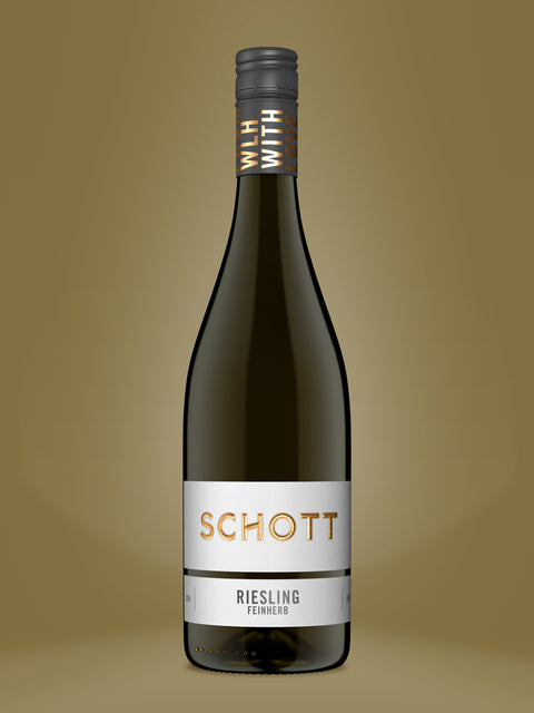 RIESLING FEINHERB 2024