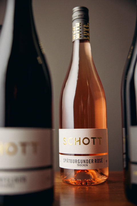 SPÄTBURGUNDER ROSÉ TROCKEN 2024