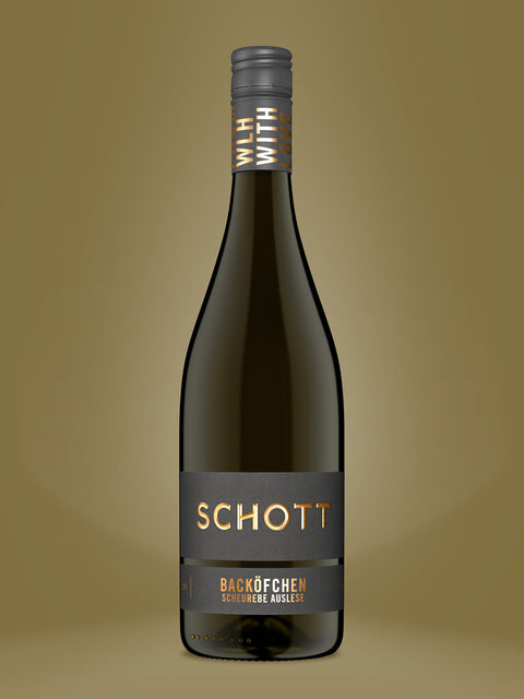 SCHEUREBE AUSLESE 2025