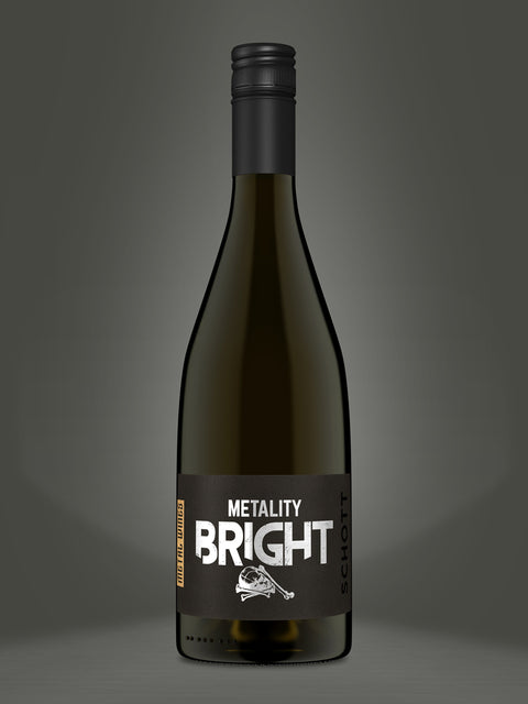 METALITY »BRIGHT« // RIESLING & SAUVIGNON BLANC