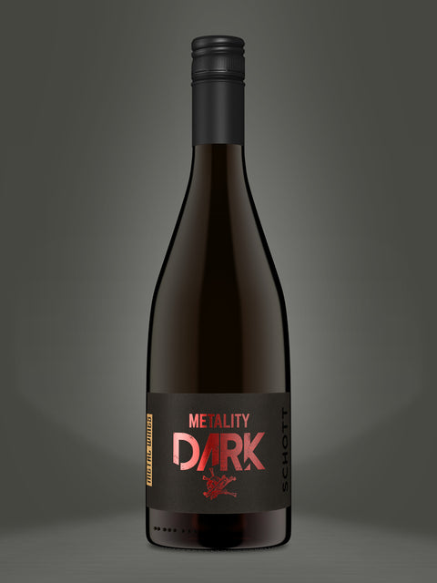 METALITY »DARK« // DUNKELFELDER & CABERNETS