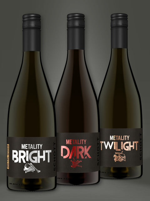 METALITY TASTING BUNDLE  »START ME UP«