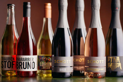 SILVESTER SCHÖN - PROBIER UNSERE PRICKELNDEN